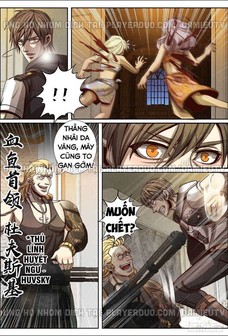 Tiên Giới Quy Lai: Chapter 129