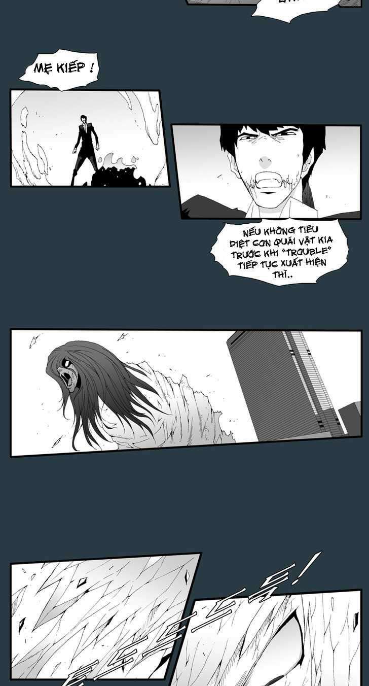 Siêu năng: Chapter 163