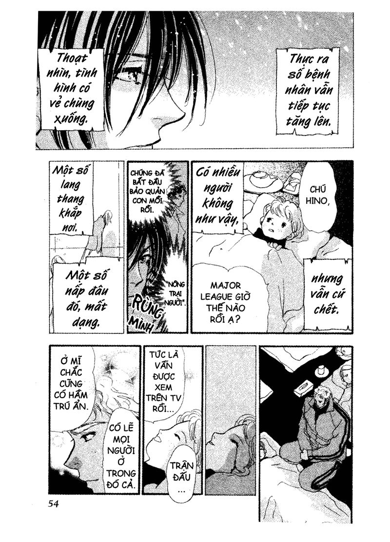Mầm Sống: Chapter 58