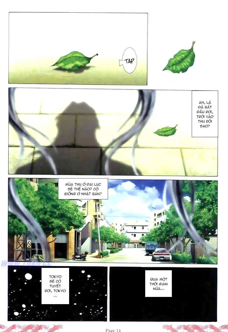 Người Trong Giang Hồ: Chapter 713: Tính toán tinh mật