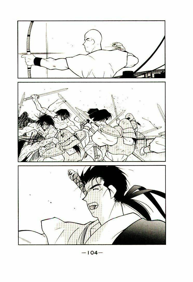 Kaiouki - Hải Hoàng Ký: Chapter 17