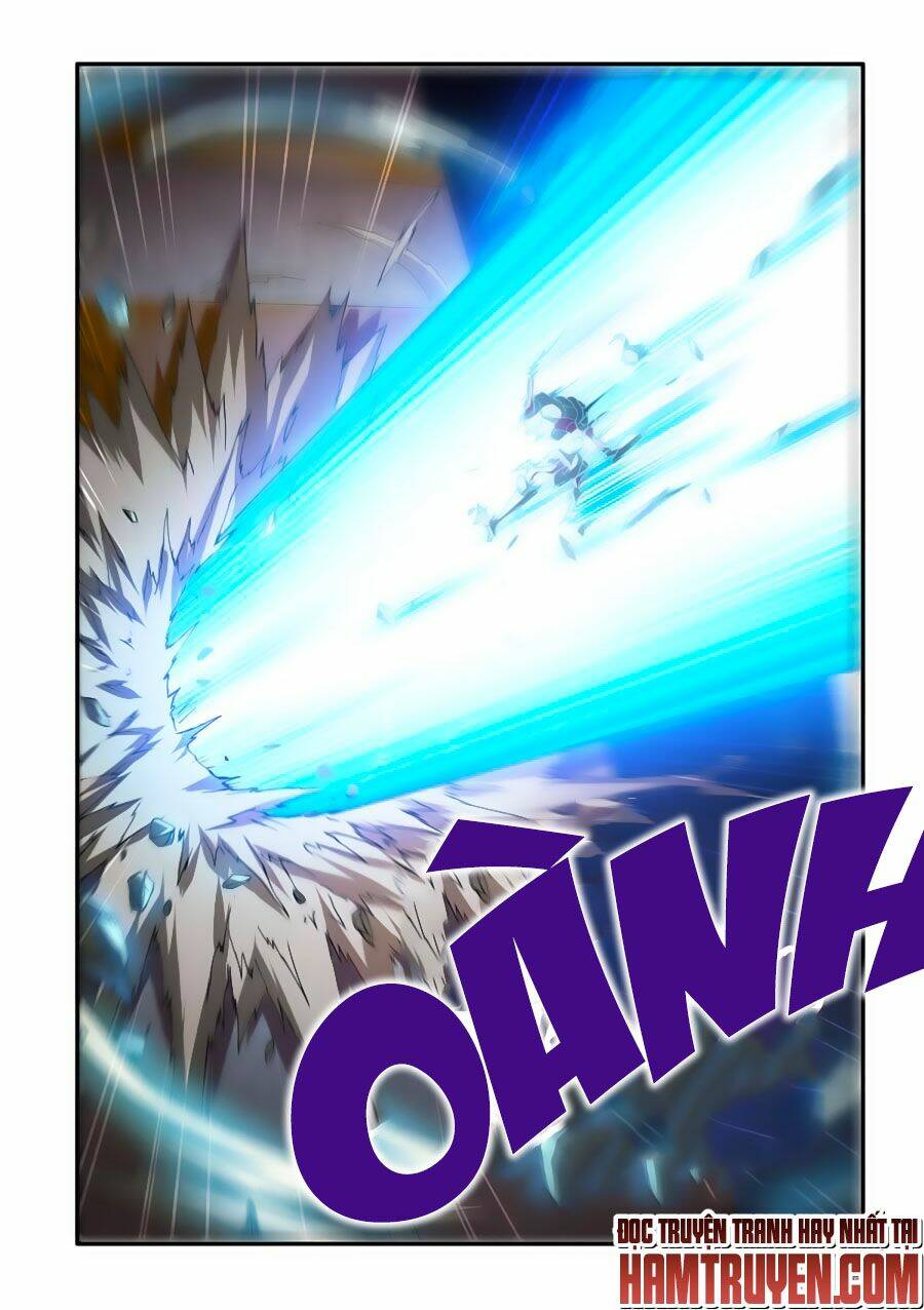 Tấn Công Nào! Ma Vương!: Chapter 27