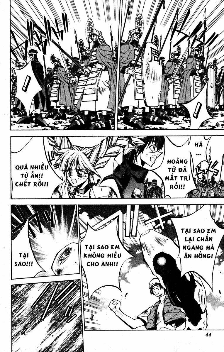 Bảng Phong Thần: Chapter 81