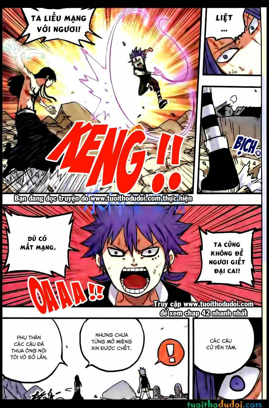 Nhất Võ Đạo: Chapter 41