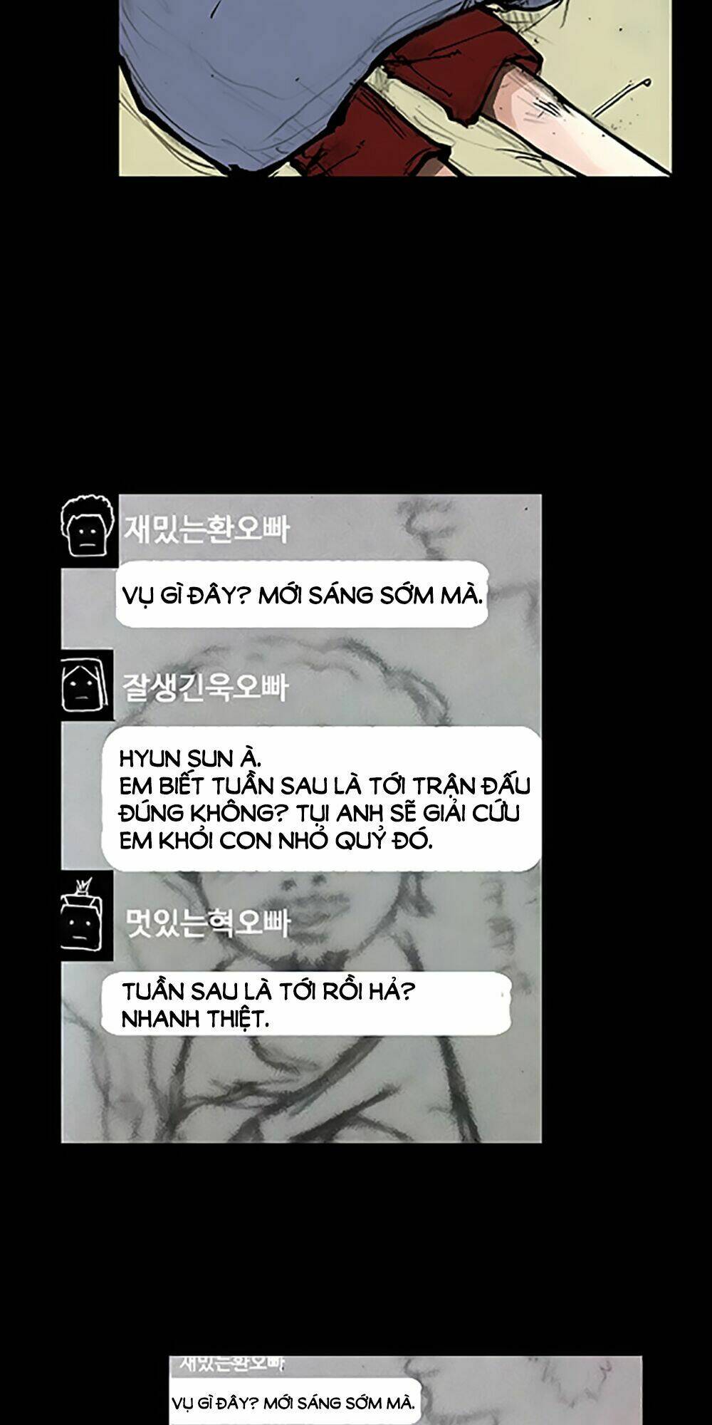 Độc Cô Tiền Truyện: Chapter 79