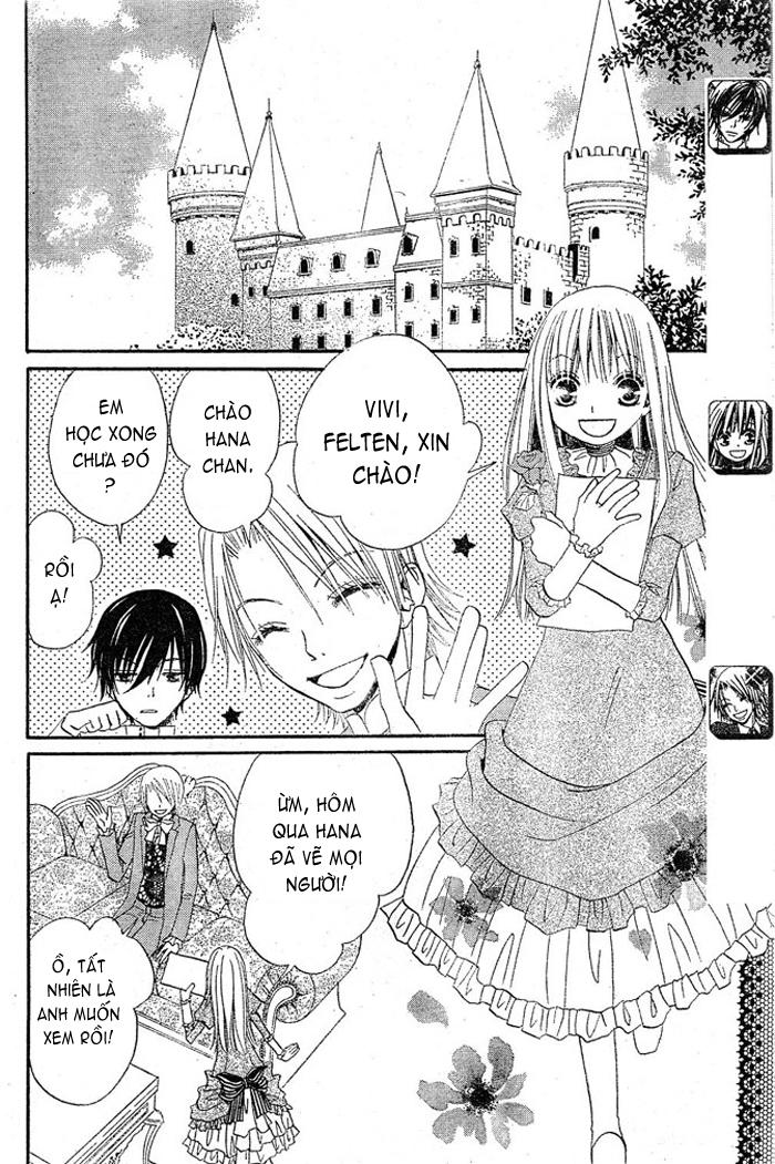 Hoa Và Ác Ma: Chapter 16