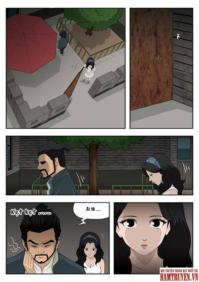 Ngụy Thủy Nghi Vân: Chapter 63