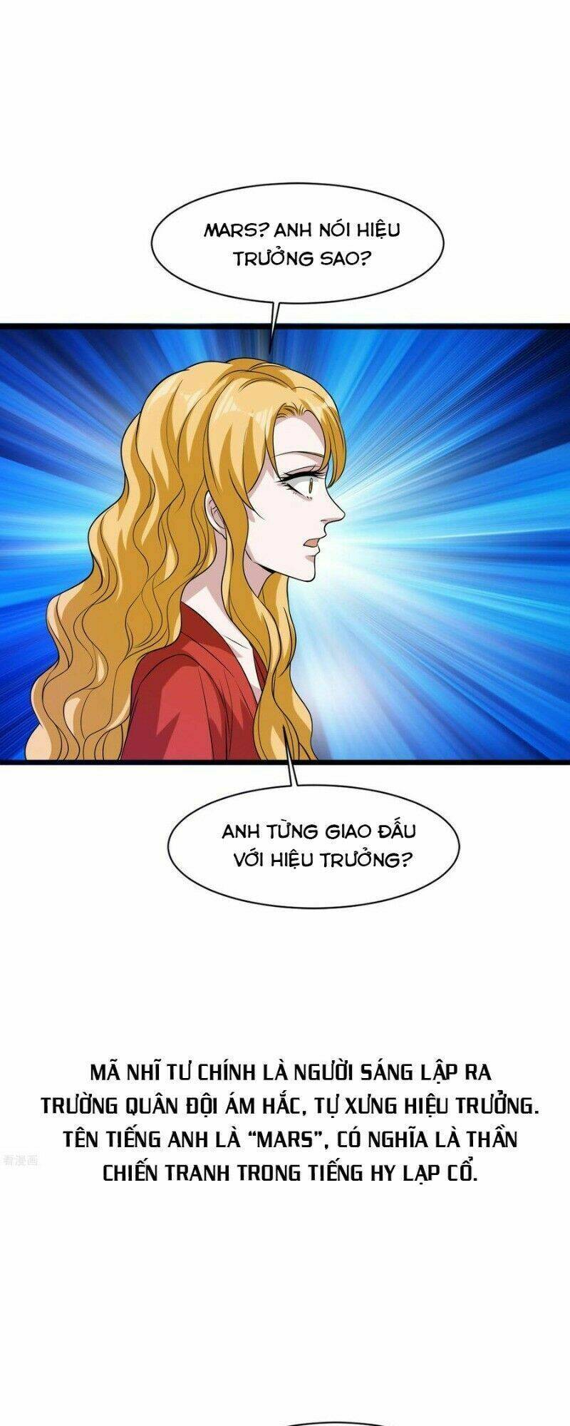 Đô Thị Tà Vương: Chapter 92