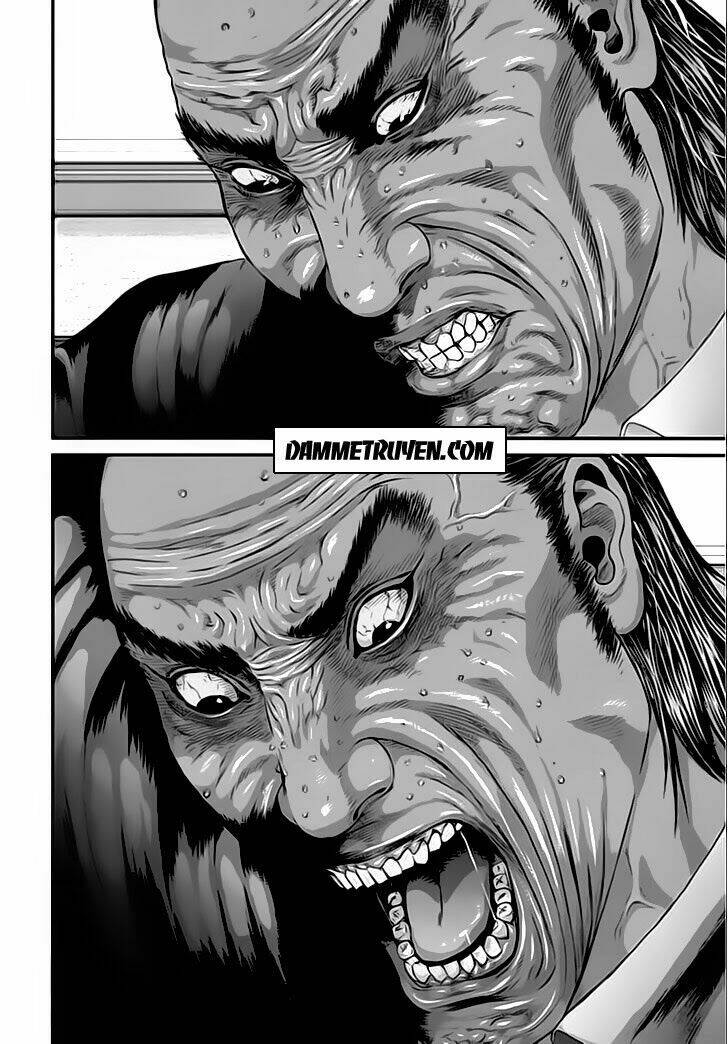 Inu Yashiki: Chapter 22