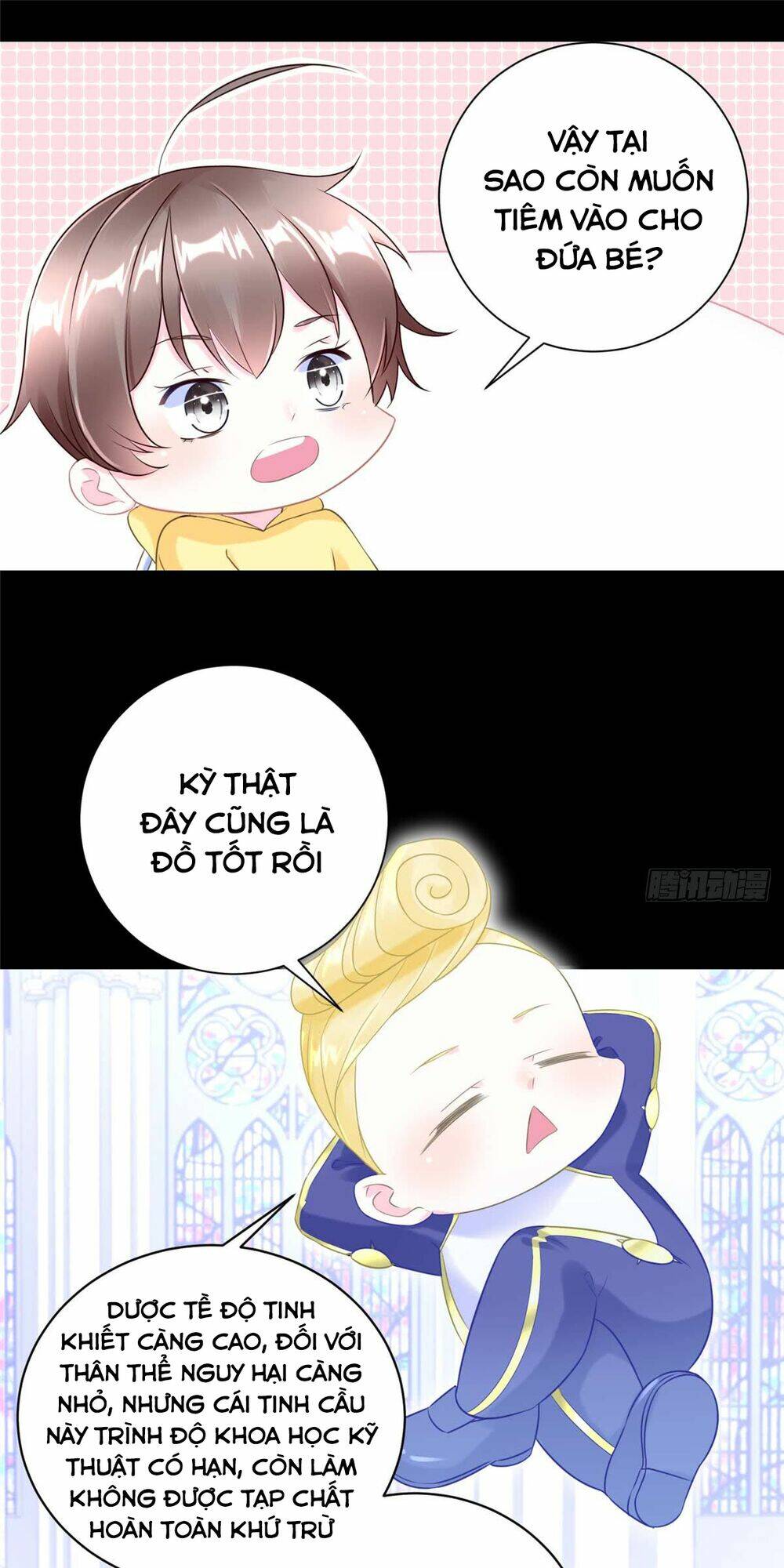 Đàn Ông Trong Tương Lai Không Dễ Làm: Chapter 4