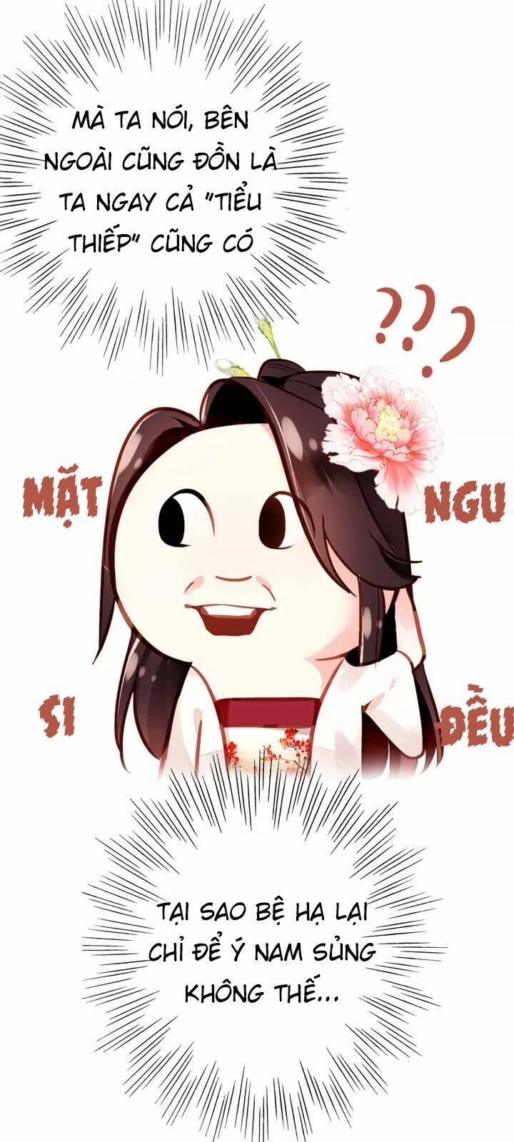 Mỹ Nhân Làm Tướng: Chapter 7