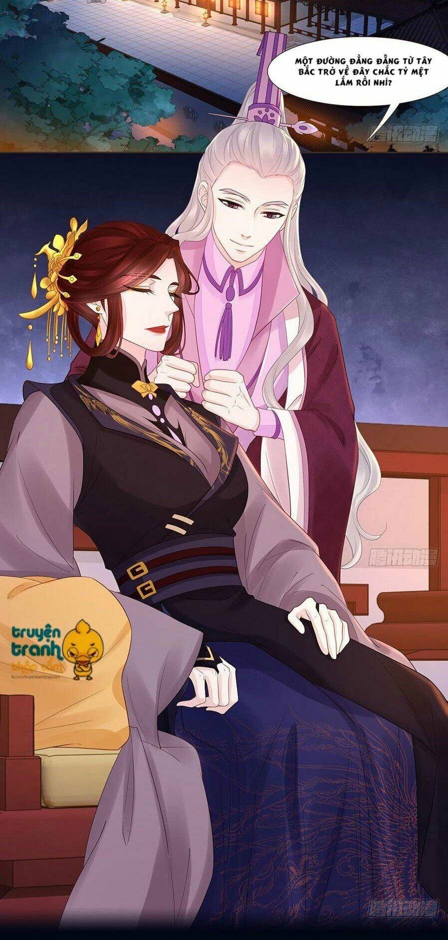 Đại Giá Thừa Tướng: Chapter 148