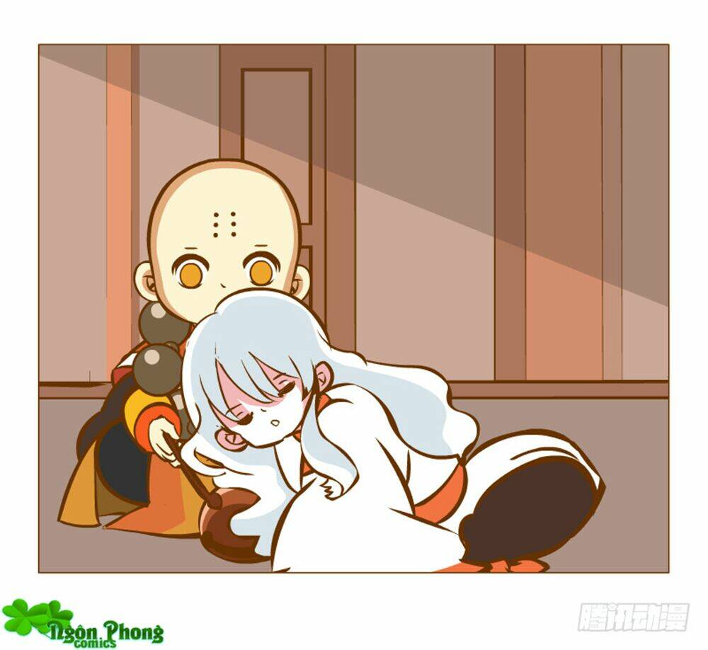 Hòa Thượng Và Tiểu Long Quân: Chapter 55