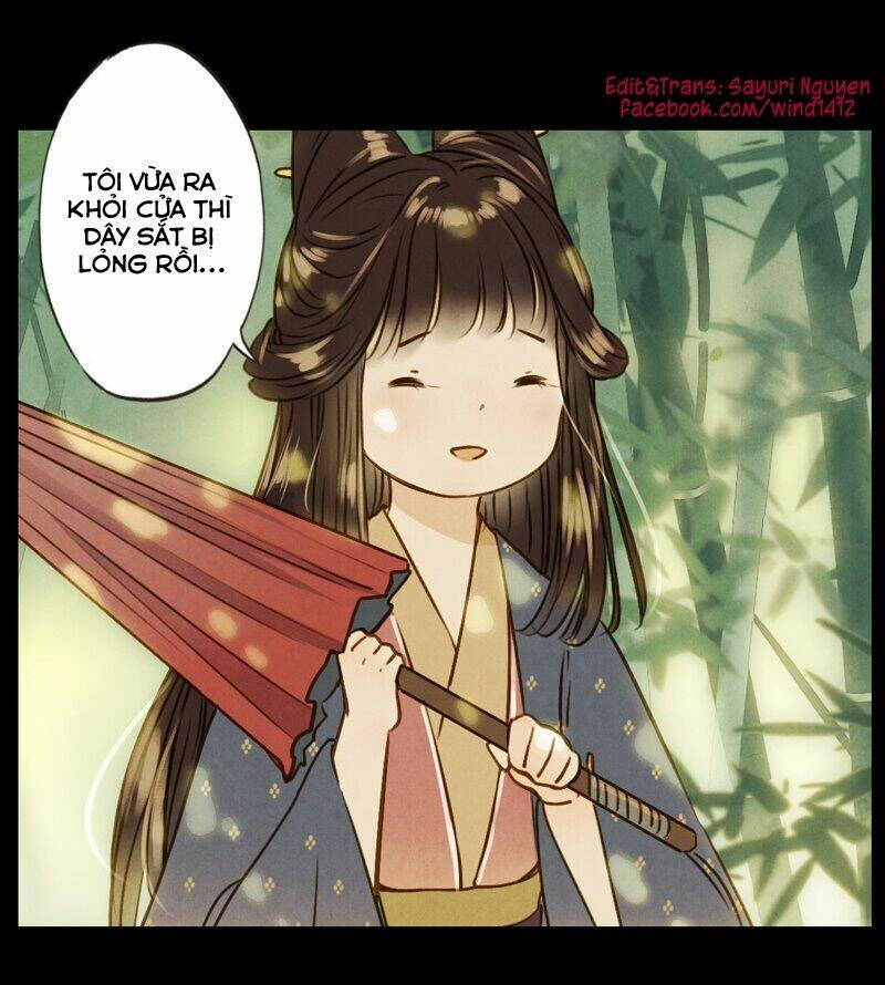 Thiếu Nữ Tản Mộng Đàm: Chapter 52