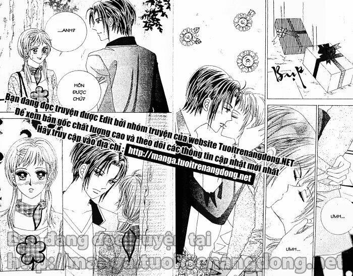 Yêu Hoặc Chết: Chapter 8