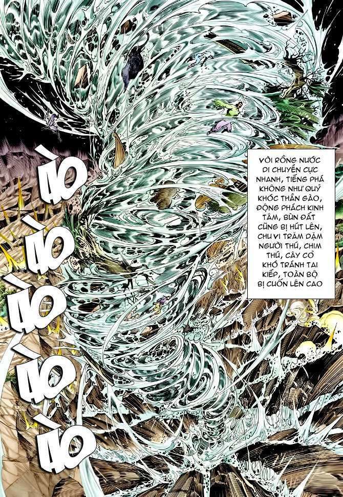 Thần Binh Huyền Kỳ I: Chapter 102
