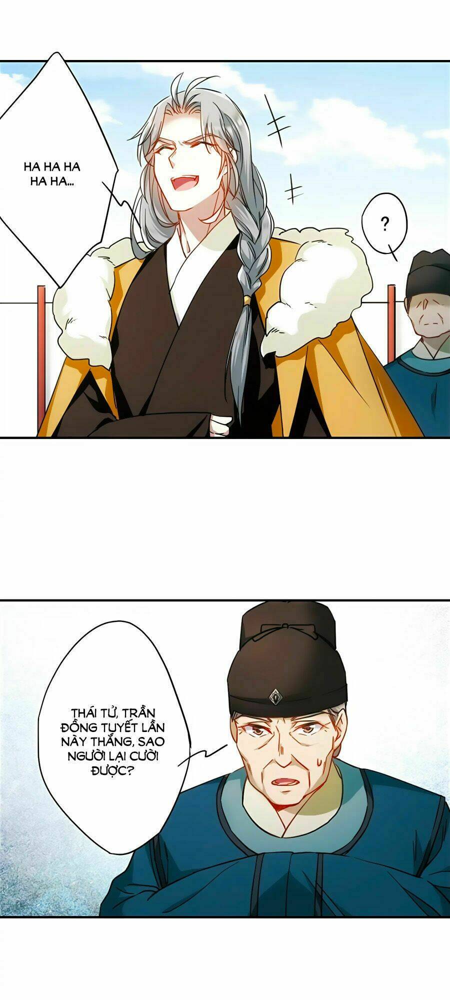 Thượng Quốc Phú Chi Thiên Đống Tuyết: Chapter 68