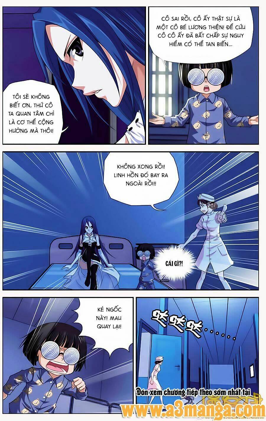 Thâu Tinh Cửu Nguyệt Thiên: Chapter 288