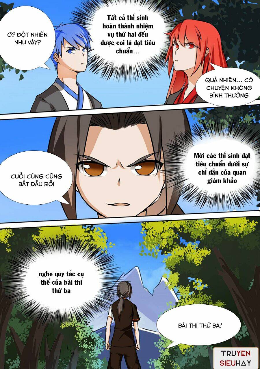 Vạn Đạo Thành Thần: Chapter 27