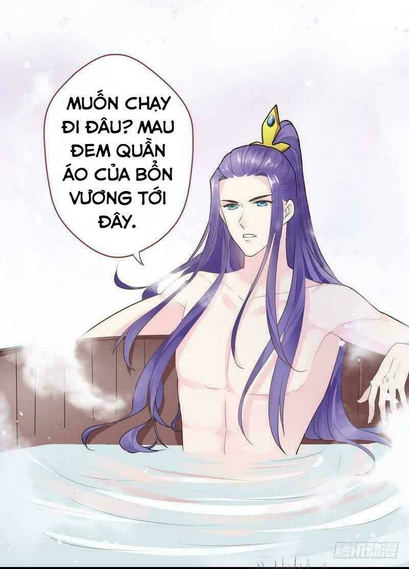 Vương Phi - Âm Động Thiên Hạ: Chapter 37