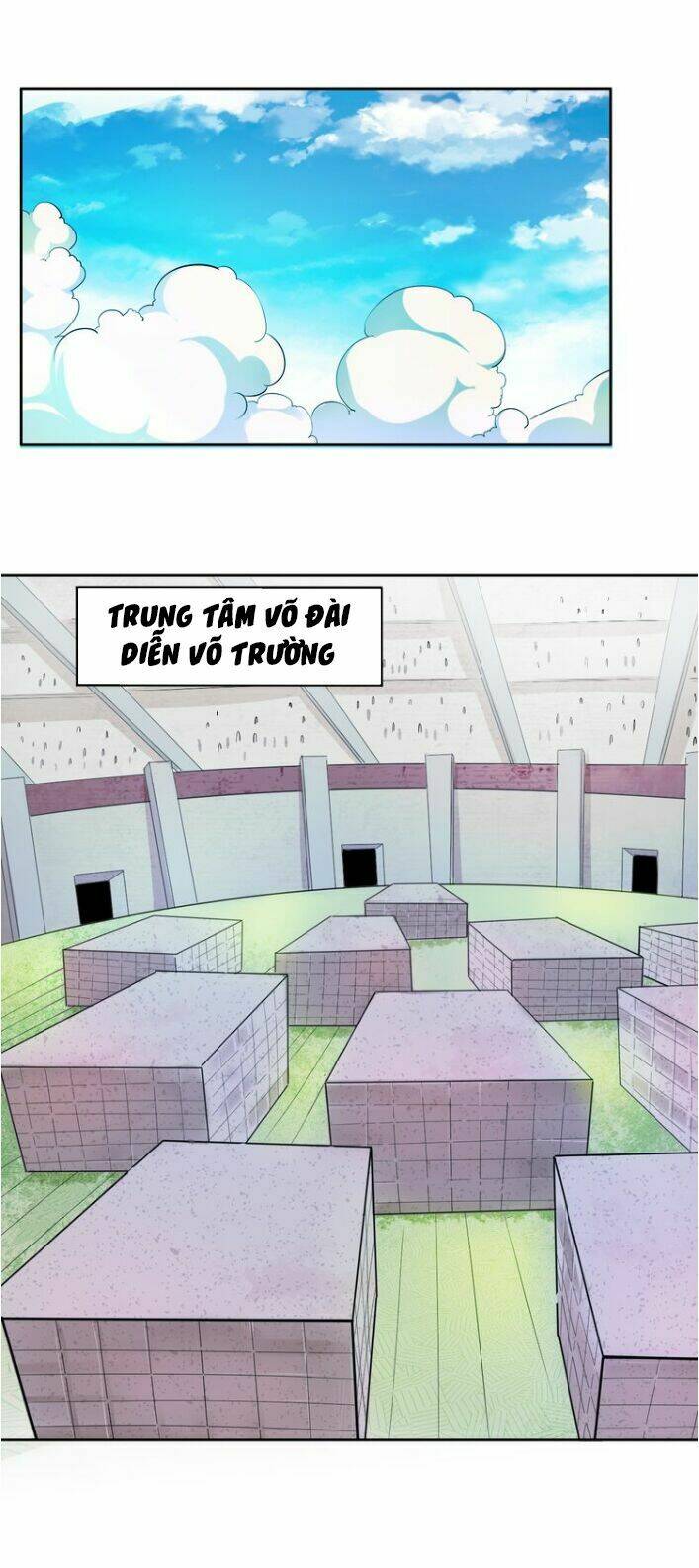 Ngự Thiên Thần Đế: Chapter 11.2