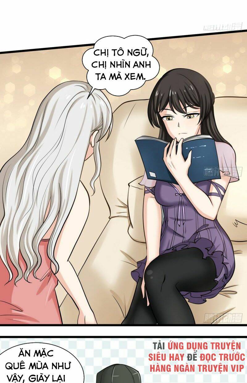 Hắn Là Long Ngạo Thiên: Chapter 4