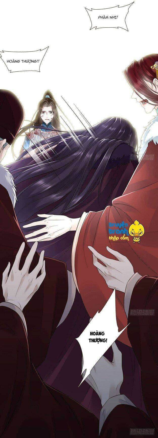 Đại Giá Thừa Tướng: Chapter 96