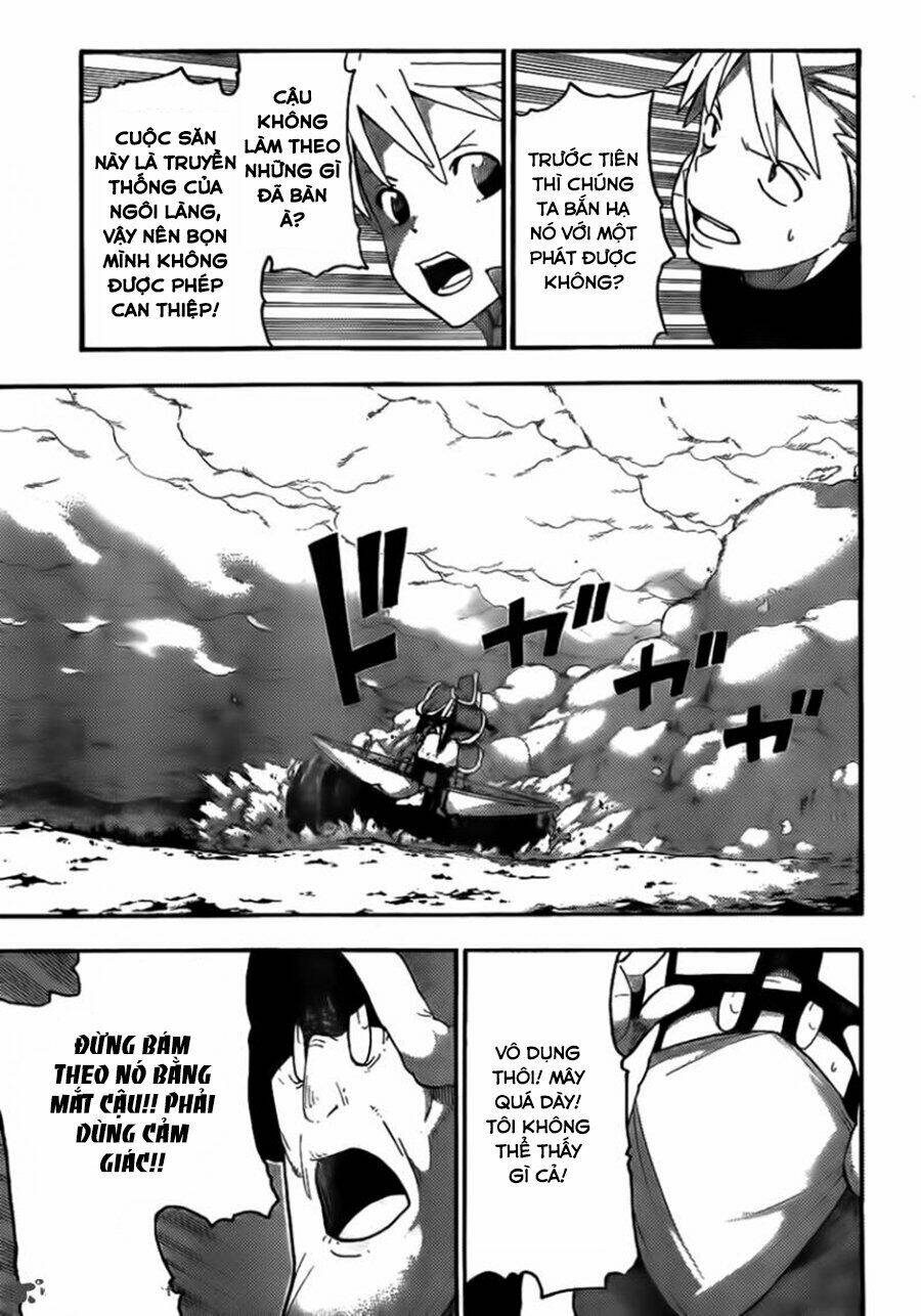 Soul Eater: Chapter 88