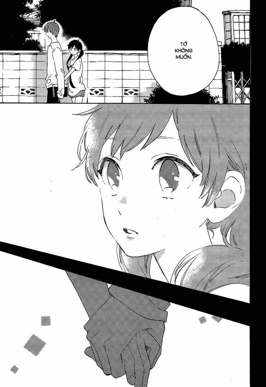 Cảm Xúc Ngọt Ngào: Chapter 19