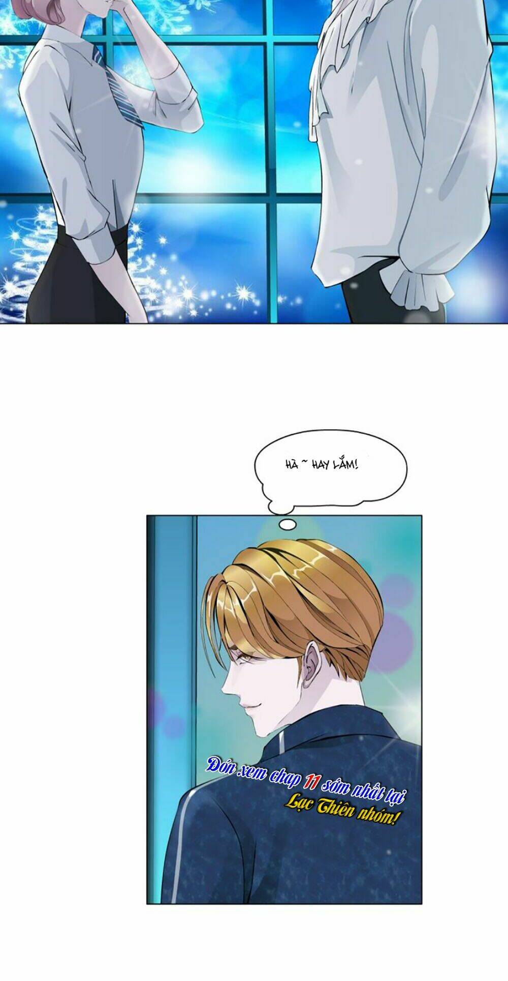 Sổ Tay Mỹ Nam Giới X: Chapter 10