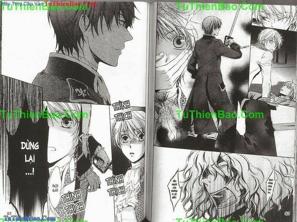 Bá Tước Giả danh: Chapter 4