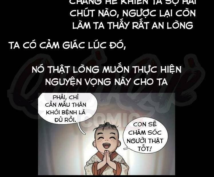 Thần Trạch: Chapter 17