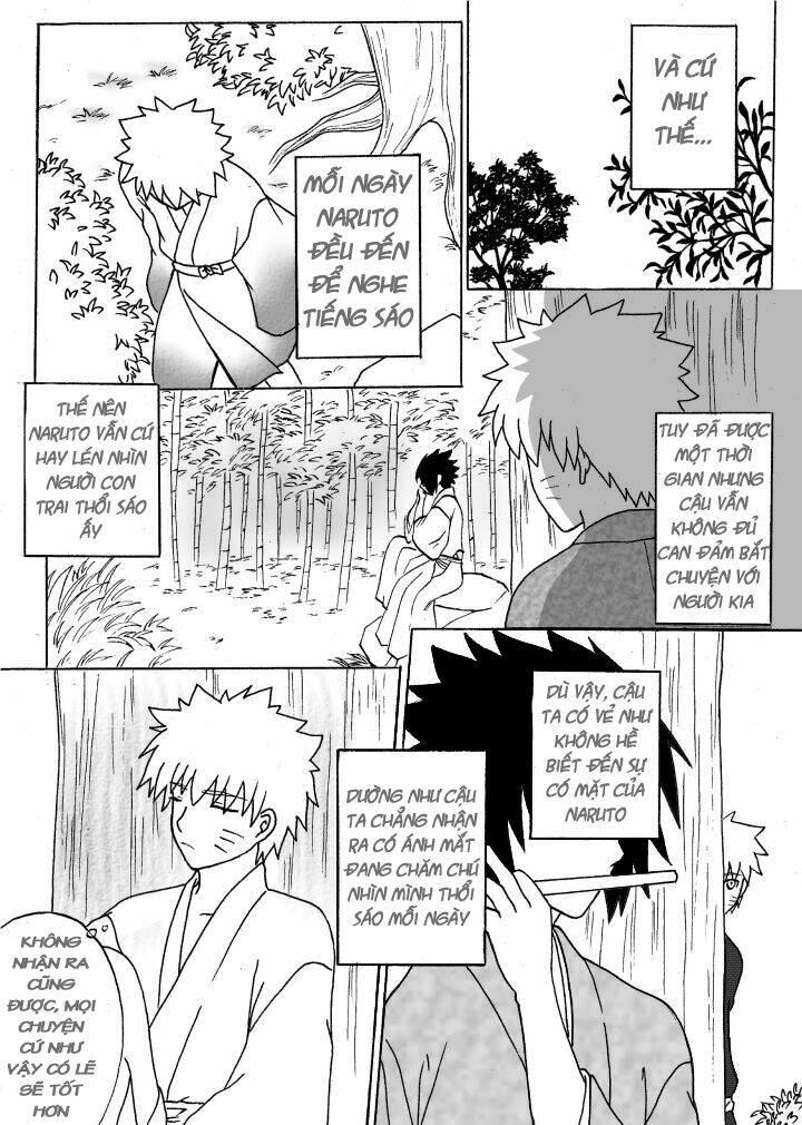 Gặp người thổi sáo: Chapter 2