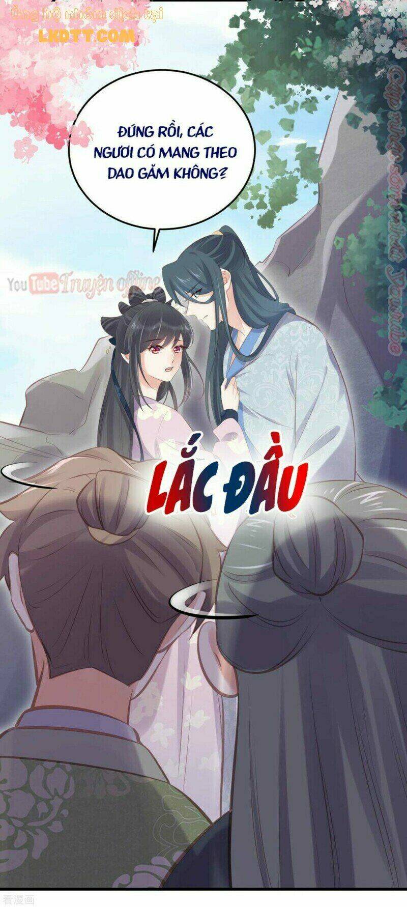 Nhật Kí Học Tập Của Hắc Liên Hoa: Chapter 18
