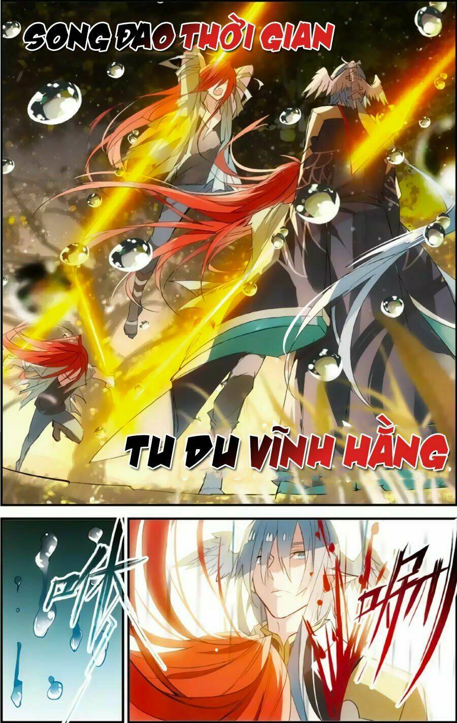 Nữ Nhân Dũng Cảm: Chapter 87
