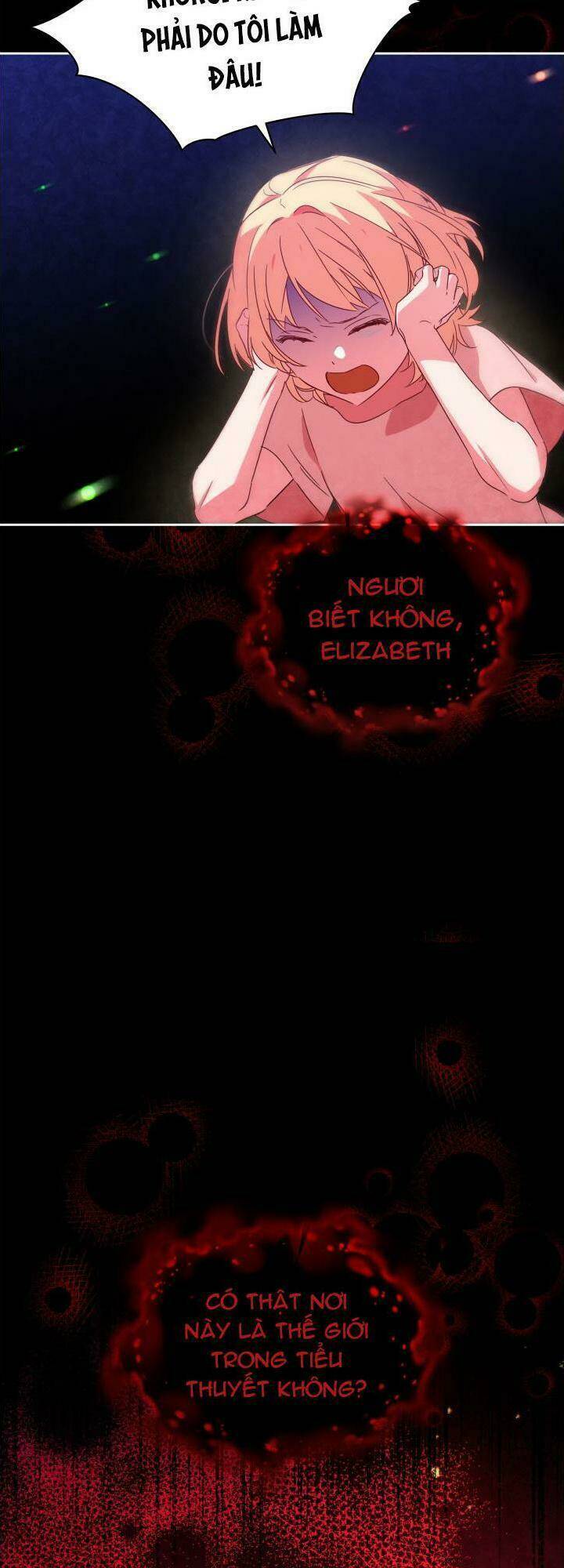Nàng Elizabeth Thuần Khiết: Chapter 5