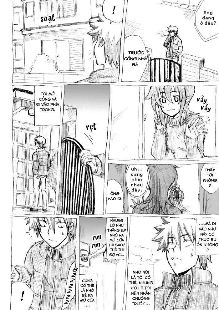 Molester Man: Chapter 18