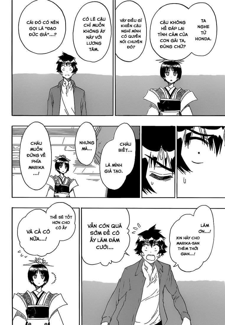 Tình Yêu Ngang Trái: Chapter 186