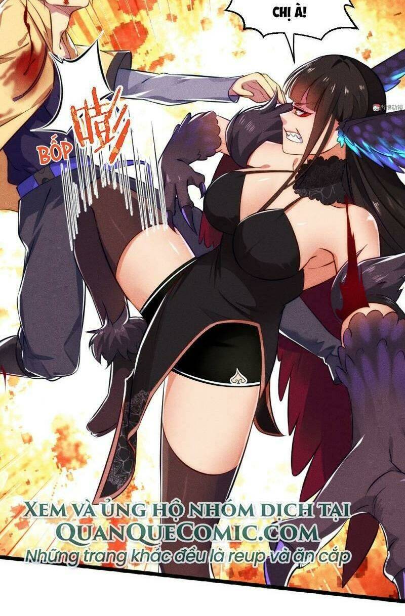 Thần Tiên Rút Thẻ: Chapter 2