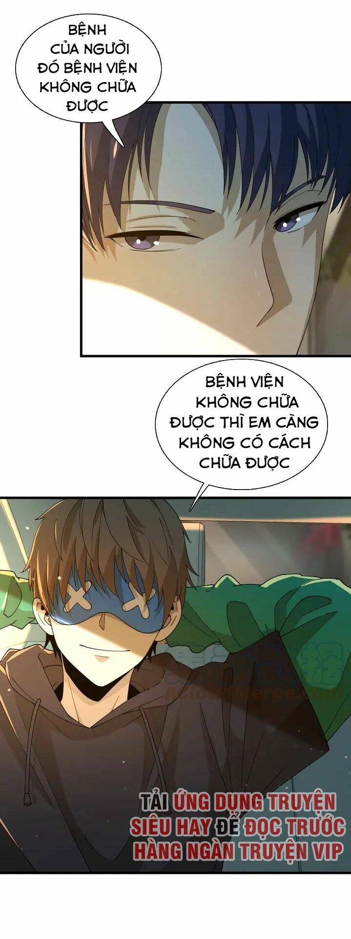 Trọng Sinh Tiểu Y Tiên: Chapter 43