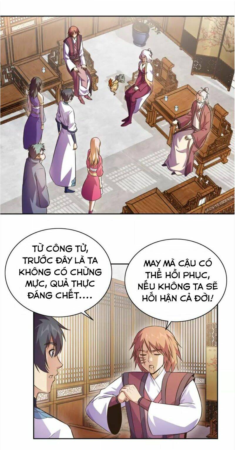Chín Năm Nghĩa Vụ Tu Chân: Chapter 43