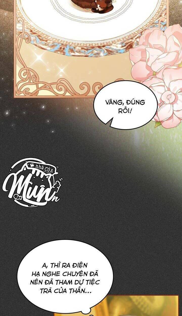 Công Chúa Phản Diện Muốn Ở Trong Ngôi Nhà Bánh Quy: Chapter 57