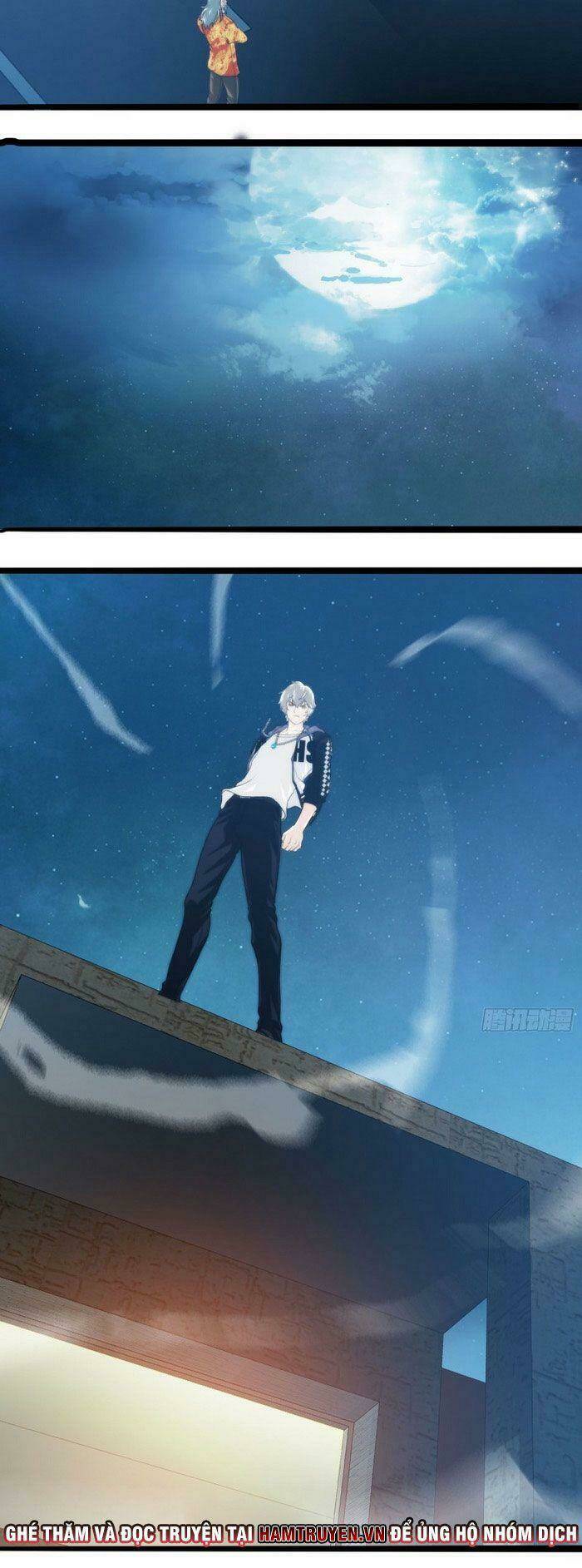 Ta Tu Linh Mạch Ở Hoa Hạ: Chapter 19