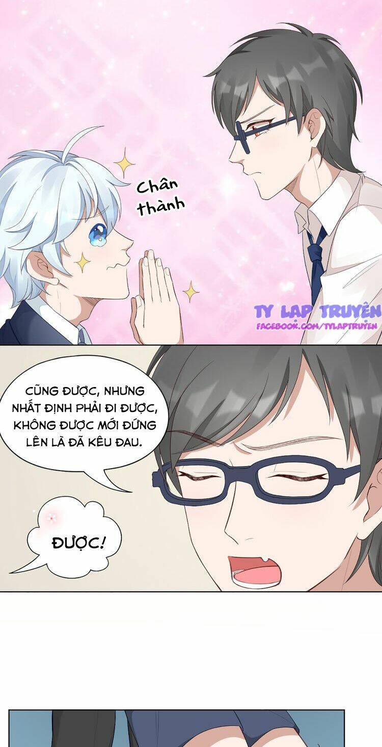 Bạn Trai Là Quái Vật: Chapter 41