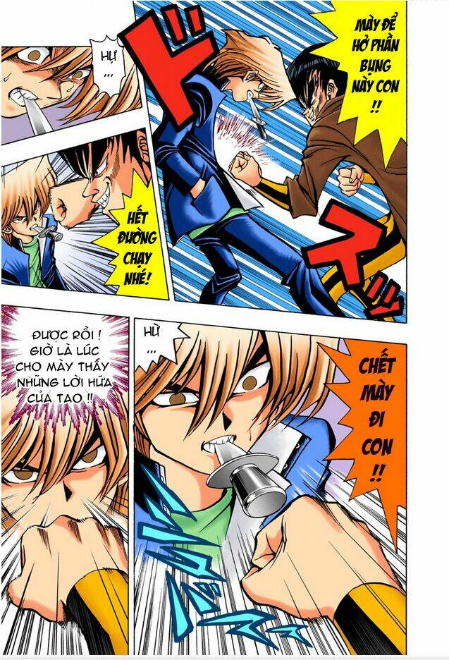 Vua Trò Chơi Full Màu: Chapter 25