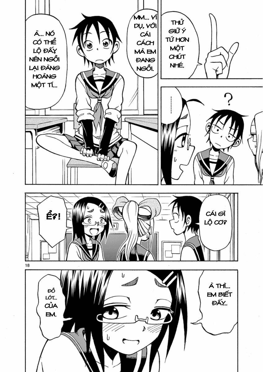 Fudatsuki No Kyoko-Chan: Chapter 15