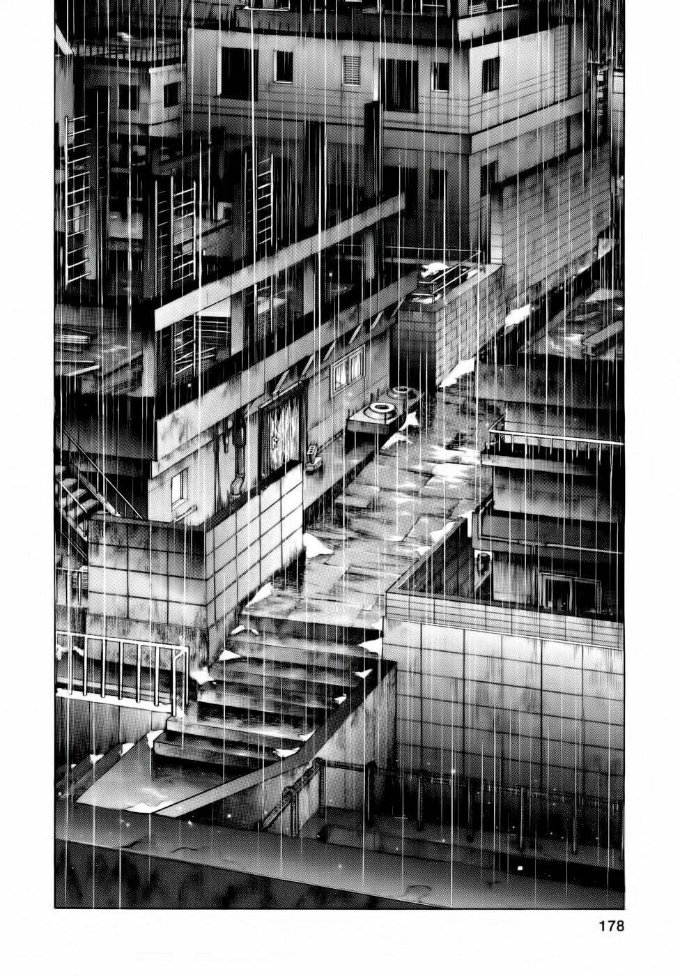Zetman: Chapter 116