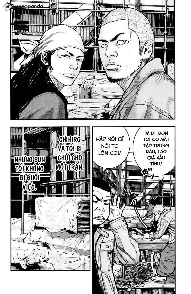 Clover: Chapter 240
