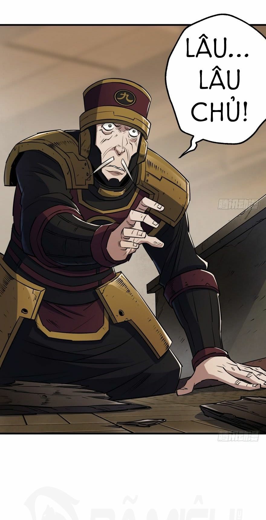 Thú Nhân: Chapter 44