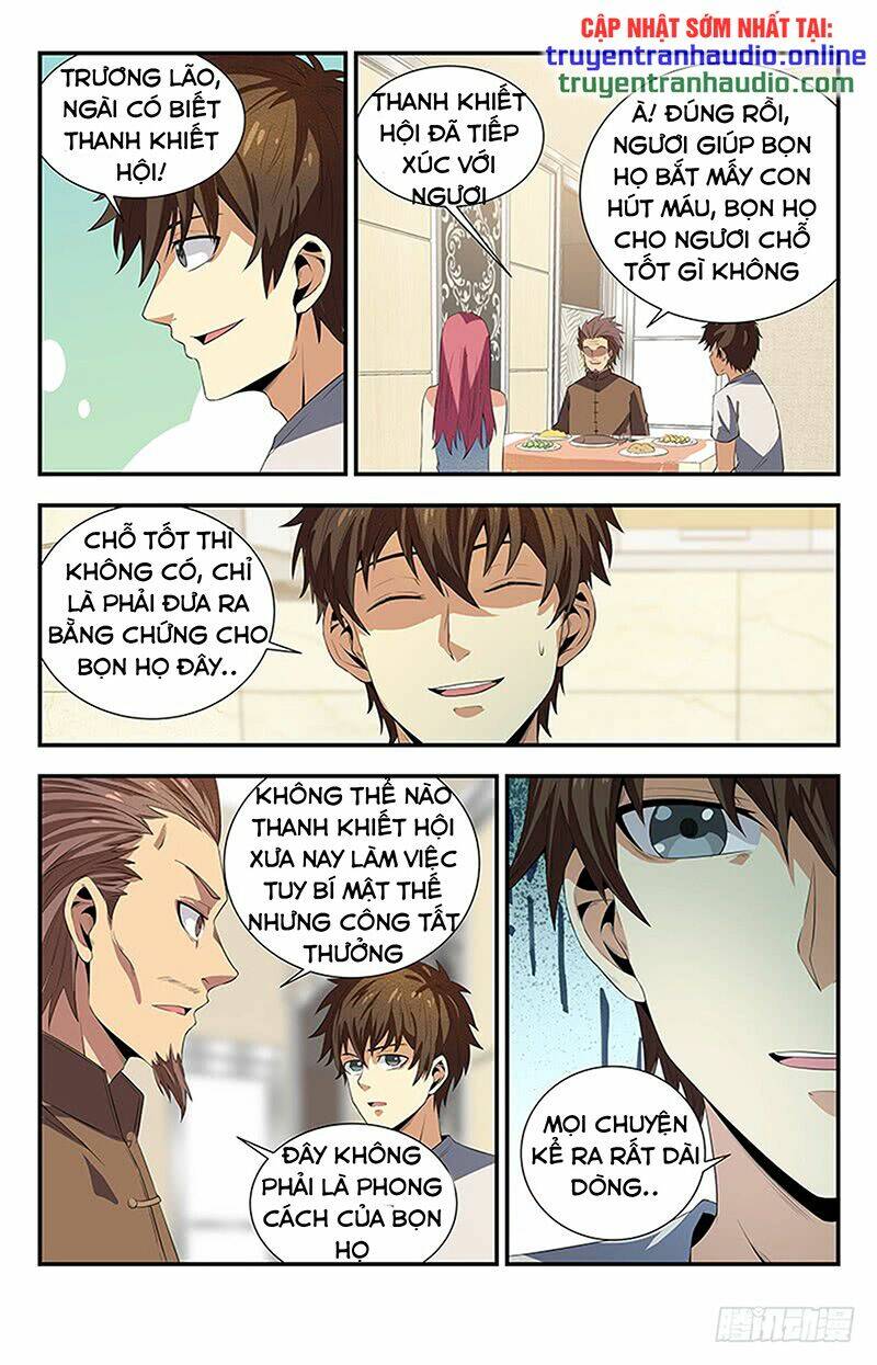 Long Ẩn Giả: Chapter 130